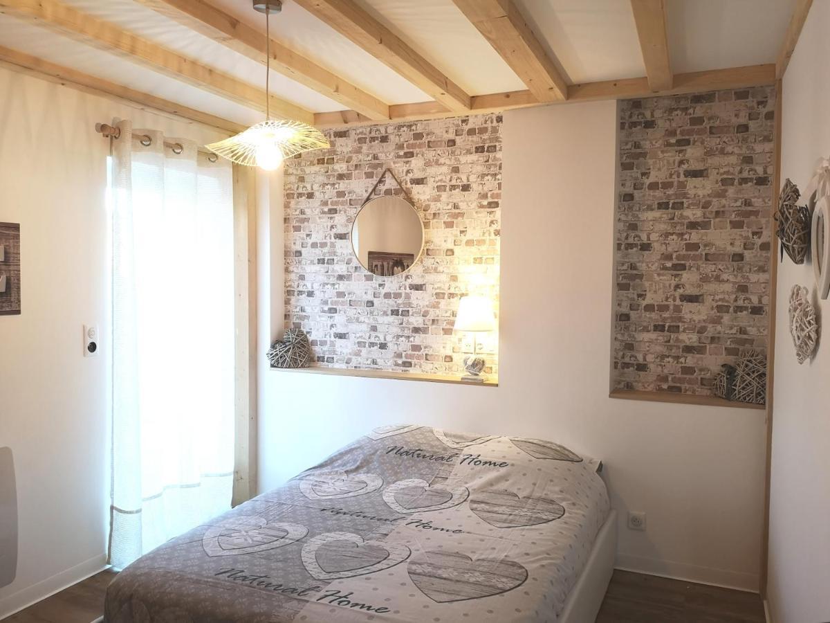 Charmant logement au cœur des vignes Bergheim Extérieur photo
