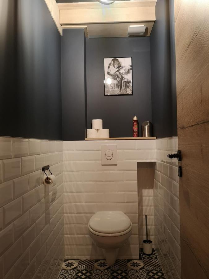 Charmant logement au cœur des vignes Bergheim Extérieur photo